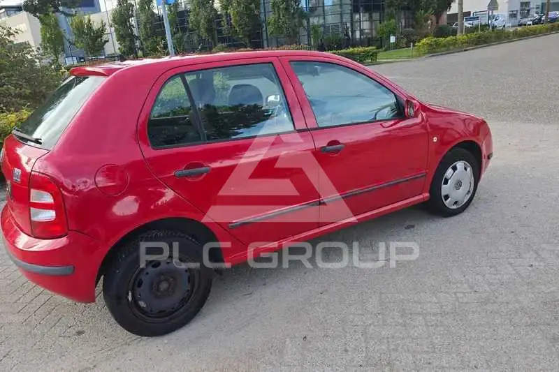 2002 Skoda Fabia