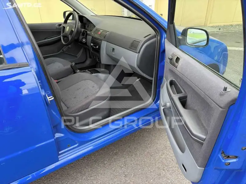 2002 Skoda Fabia