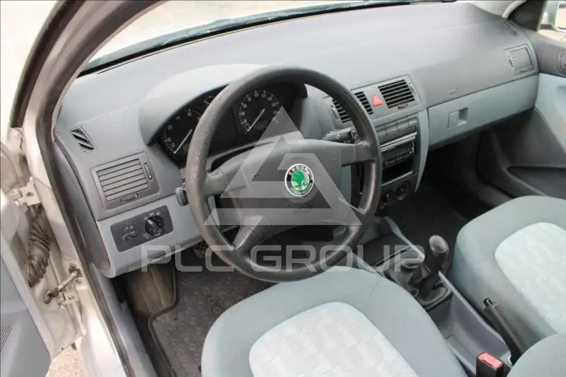 2002 Skoda Fabia