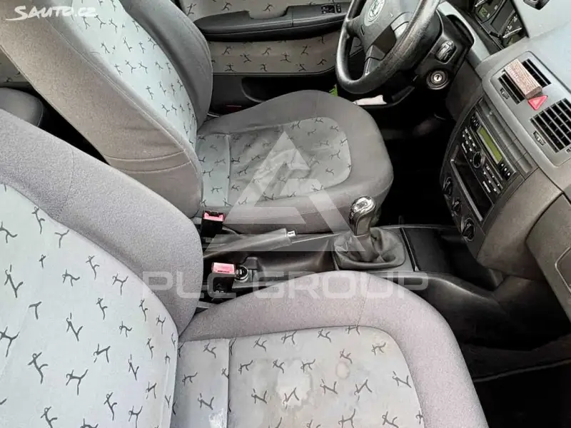 2002 Skoda Fabia