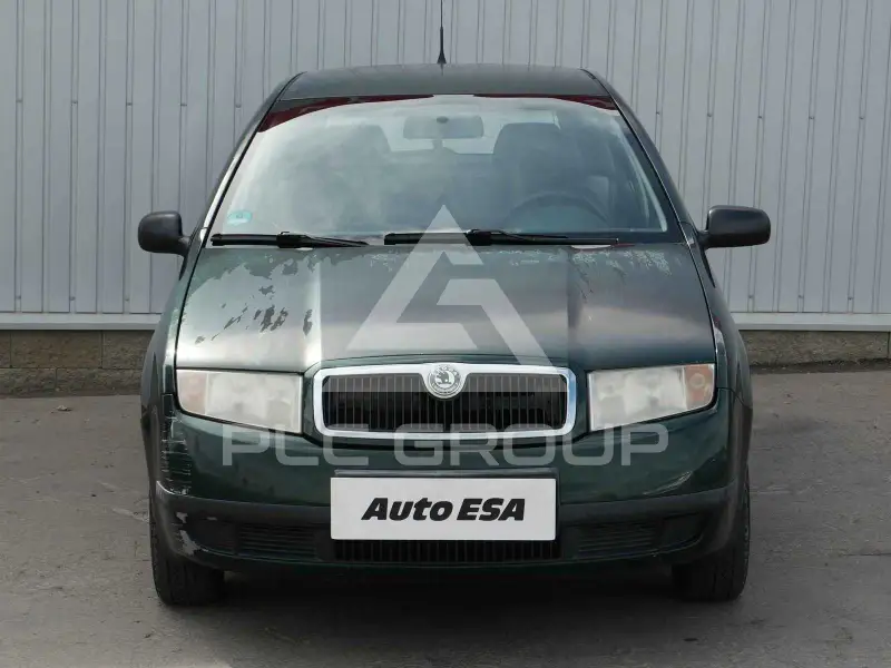 2002 Skoda Fabia