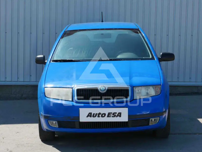 2002 Skoda Fabia