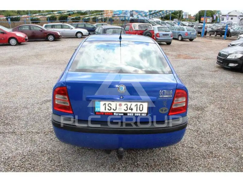 2002 Skoda Octavia