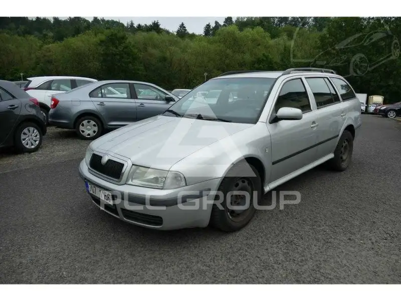 2002 Skoda Octavia