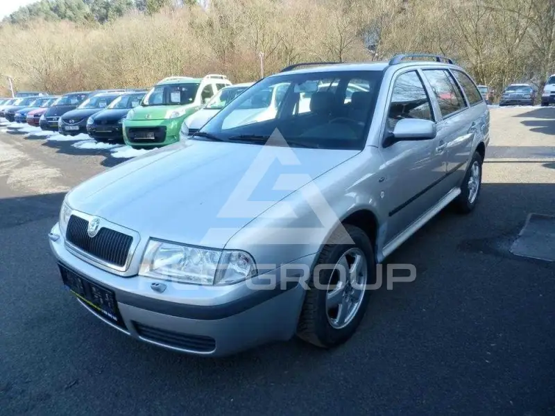 2002 Skoda Octavia