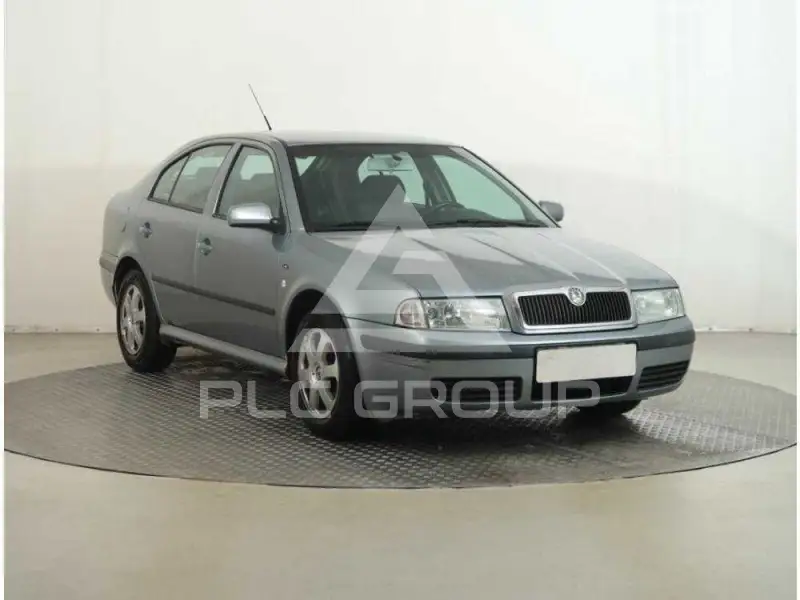 2002 Skoda Octavia