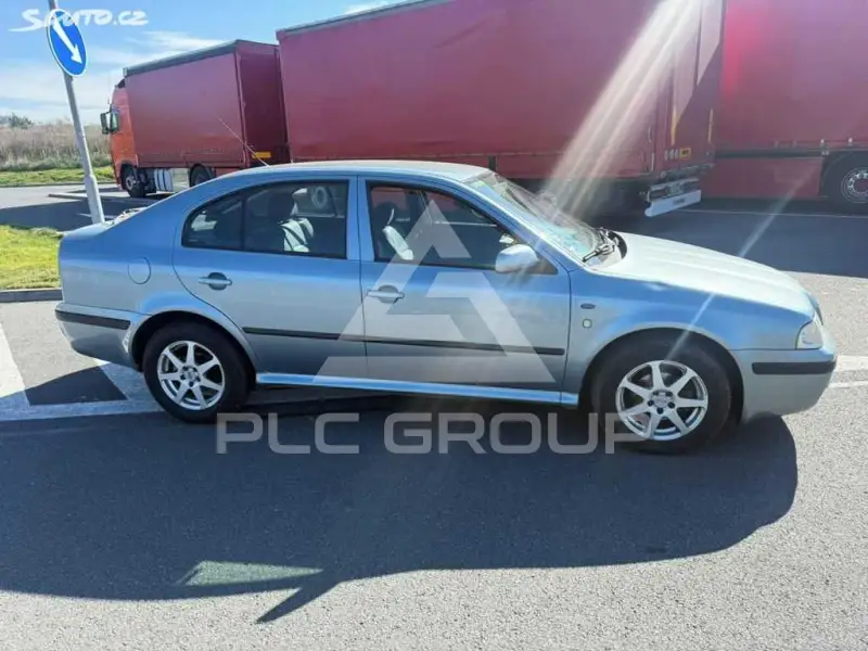 2002 Skoda Octavia