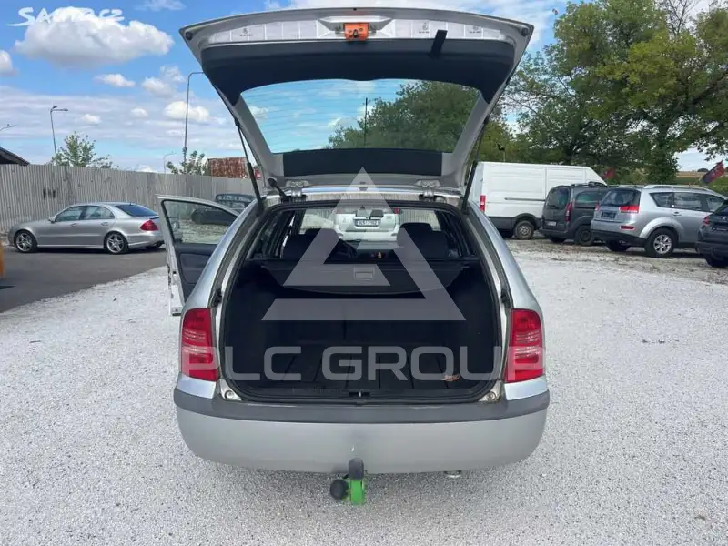 2002 Skoda Octavia