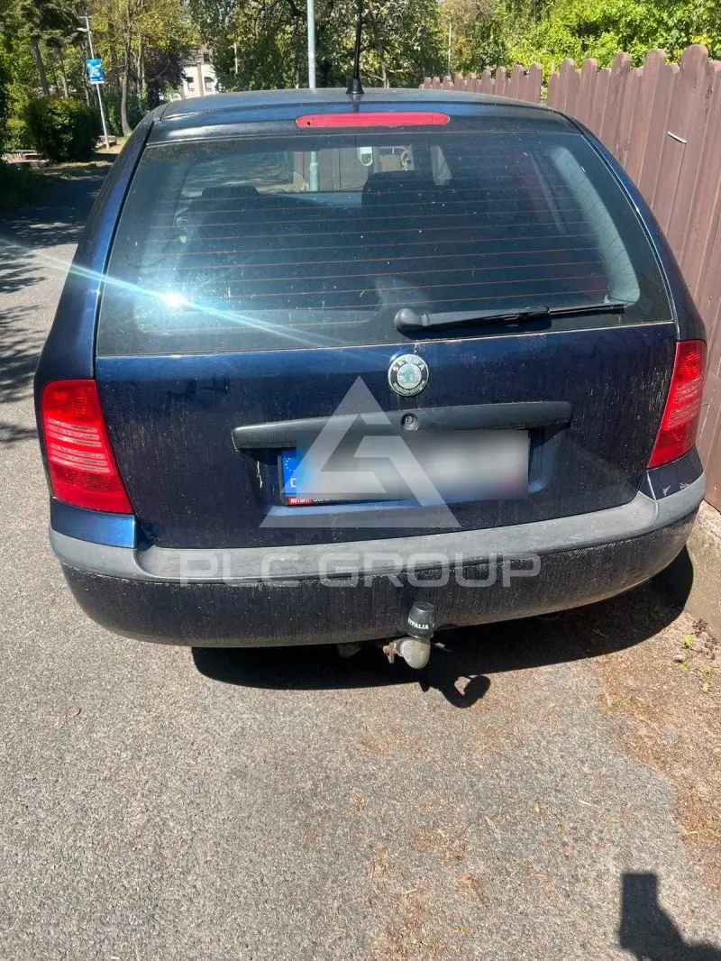 2002 Skoda Octavia