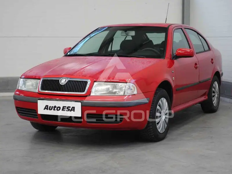 2002 Skoda Octavia