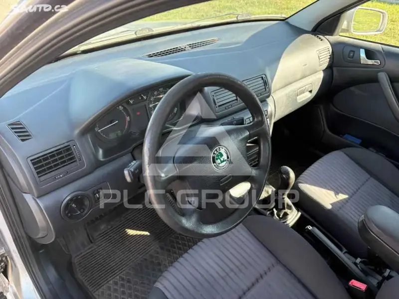 2002 Skoda Octavia