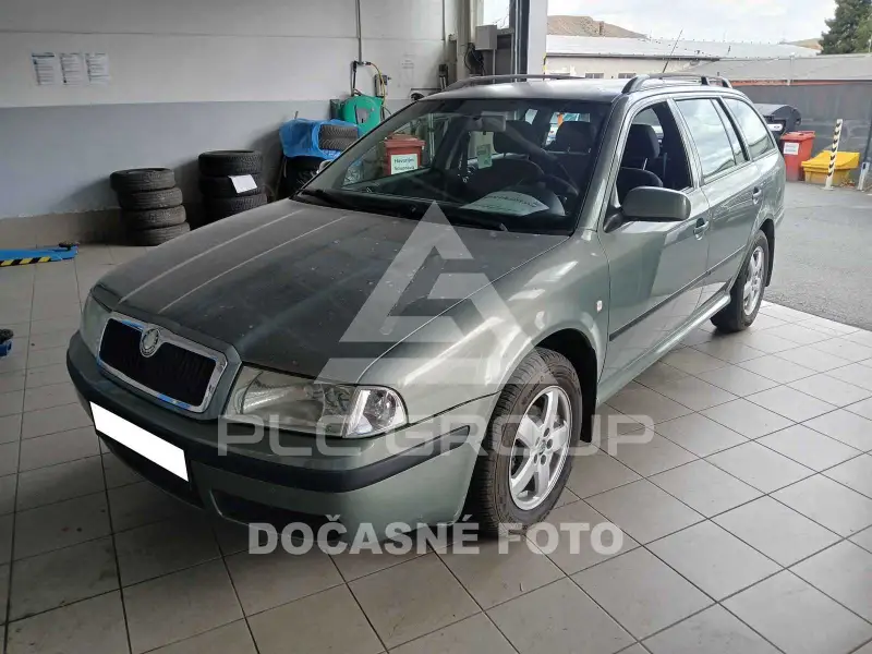 2002 Skoda Octavia