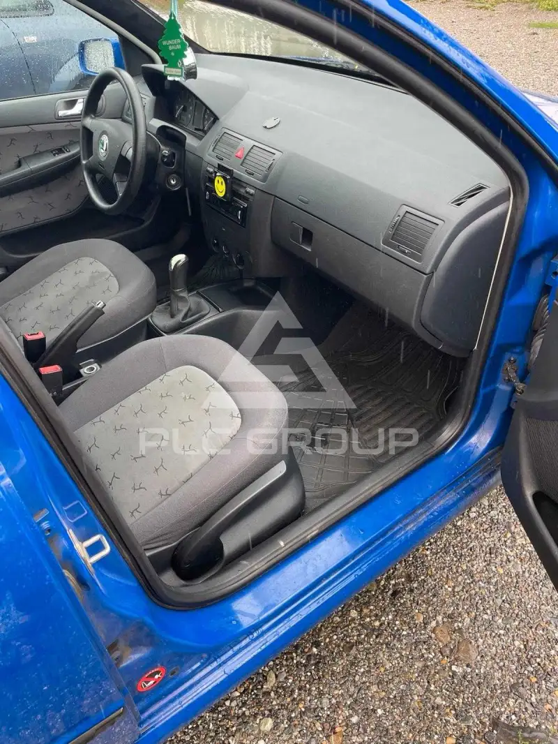 2002 Skoda Octavia