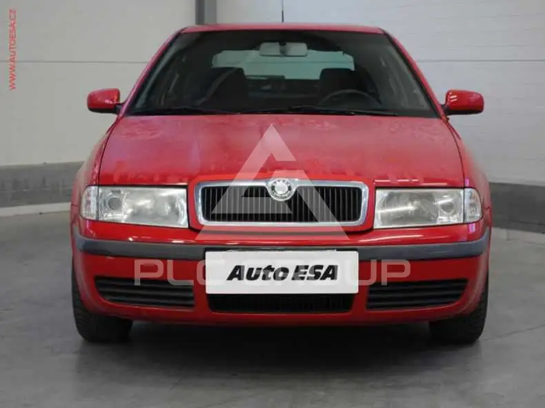 2002 Skoda Octavia