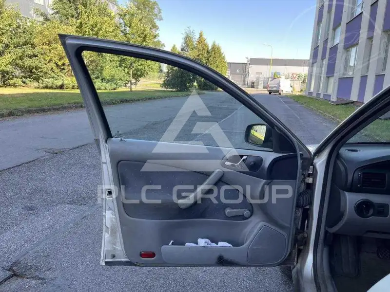 2002 Skoda Octavia