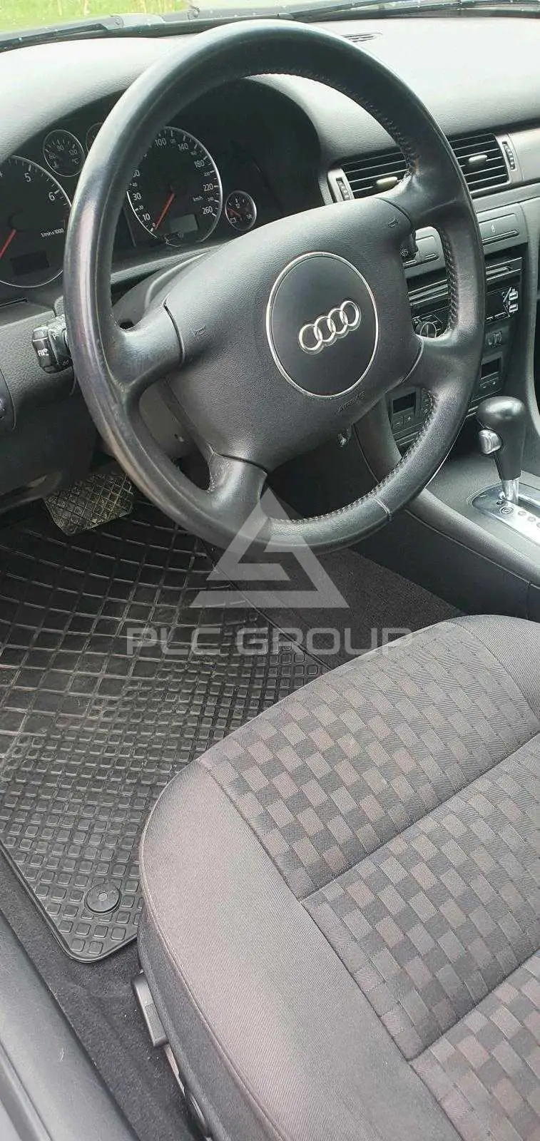 2002 Audi A6