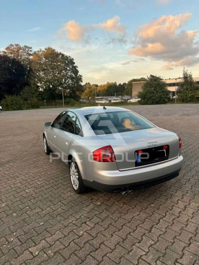 2002 Audi A6