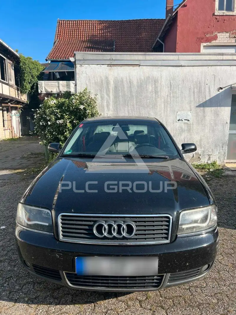 2002 Audi A6