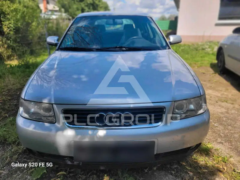2002 Audi A3