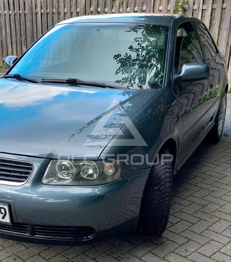 2002 Audi A3