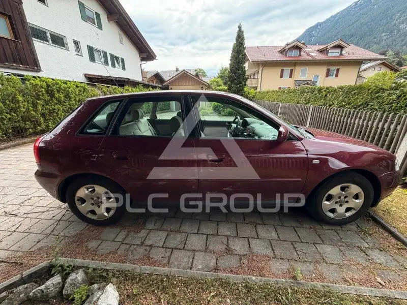 2002 Audi A3