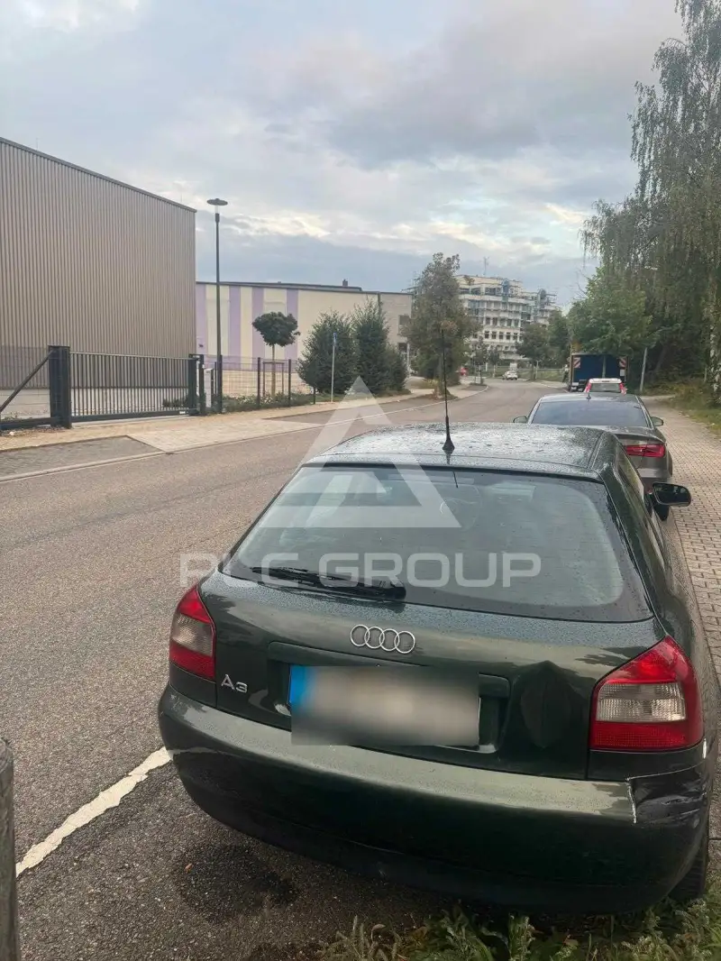 2002 Audi A3