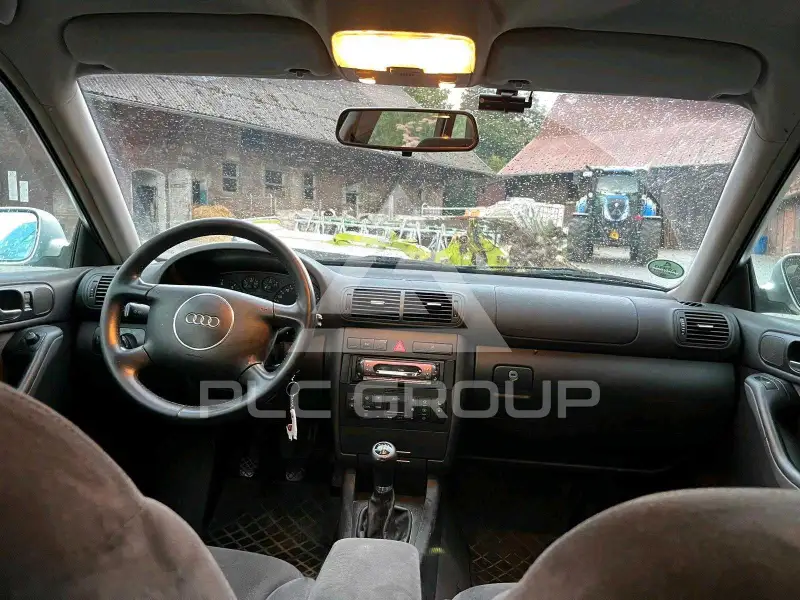2002 Audi A3