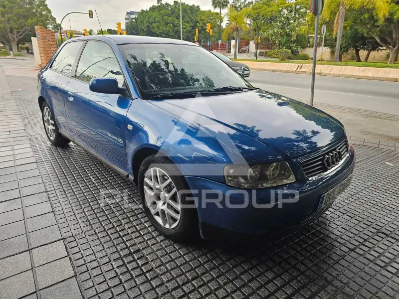 2002 Audi A3