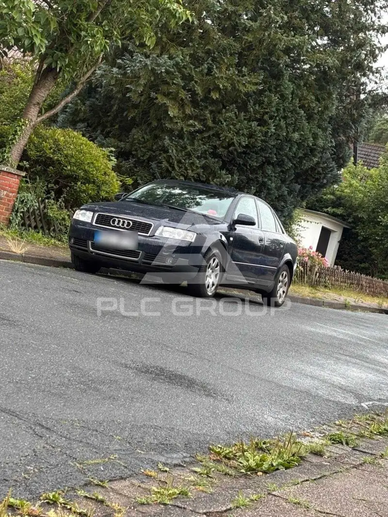 2002 Audi A4