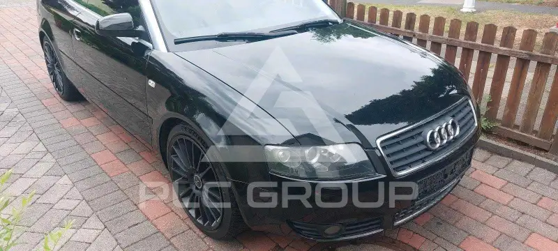 2002 Audi A4