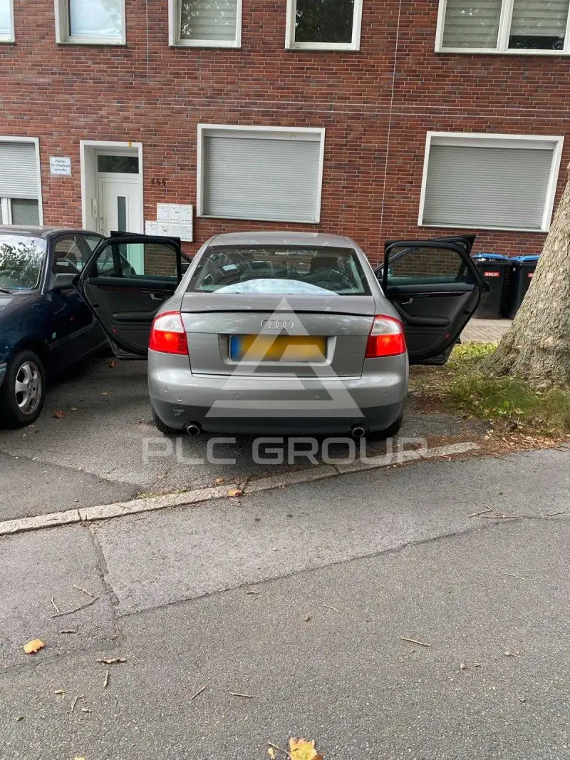 2002 Audi A4