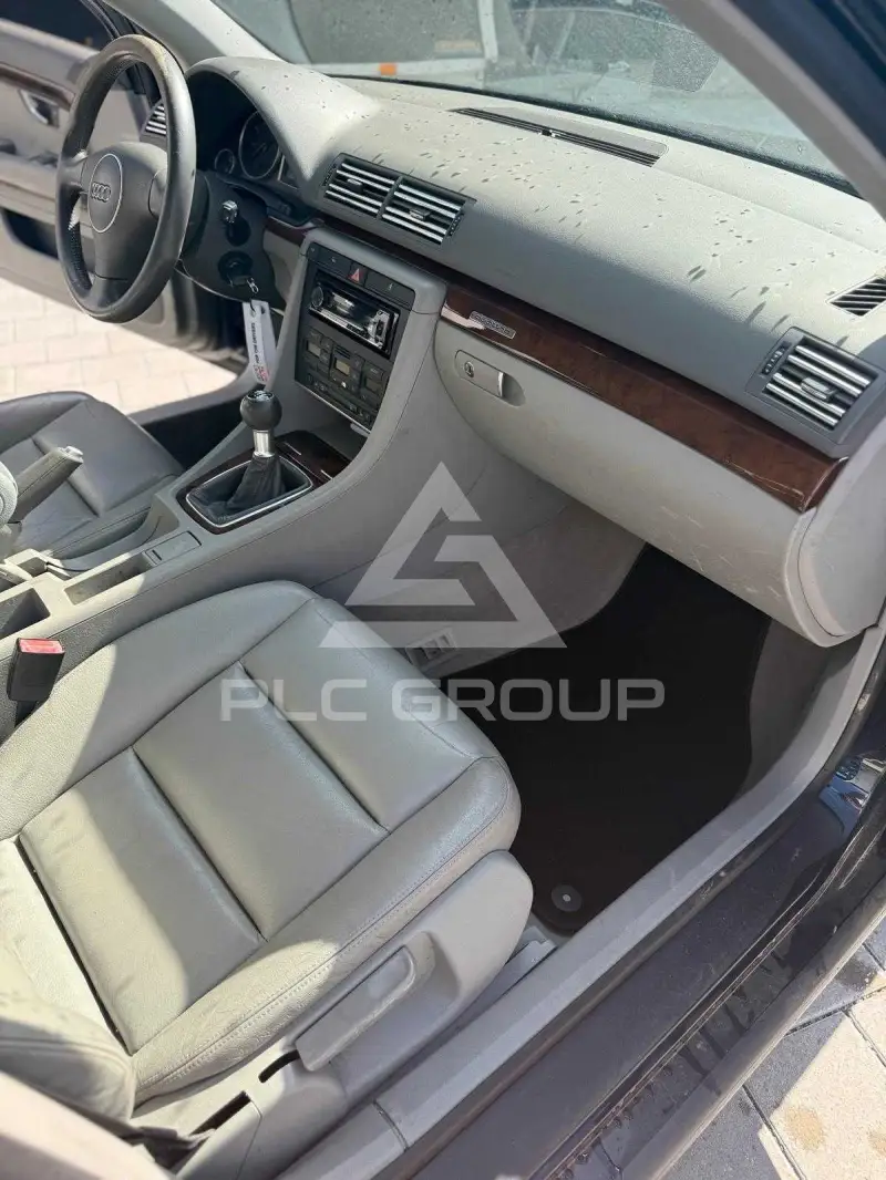 2002 Audi A4