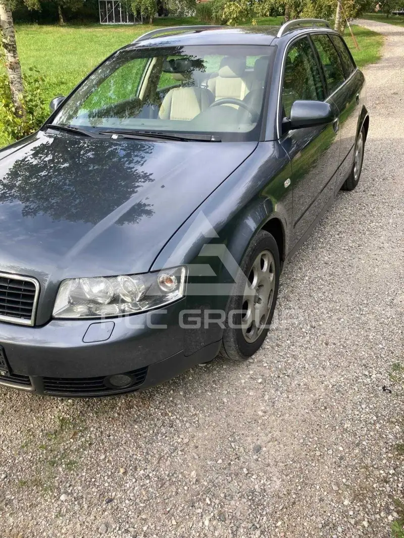 2002 Audi A4