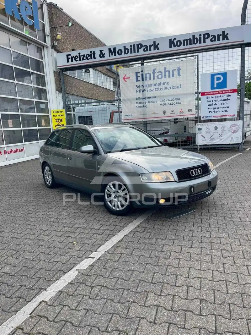 2002 Audi A4
