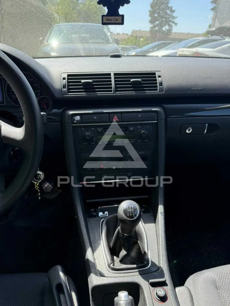 2002 Audi A4