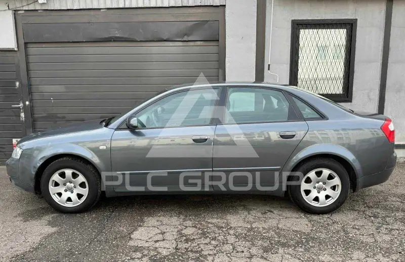 2002 Audi A4