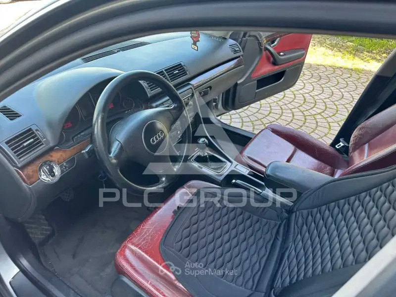2002 Audi A4