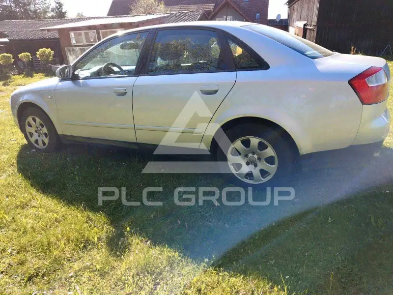 2002 Audi A4