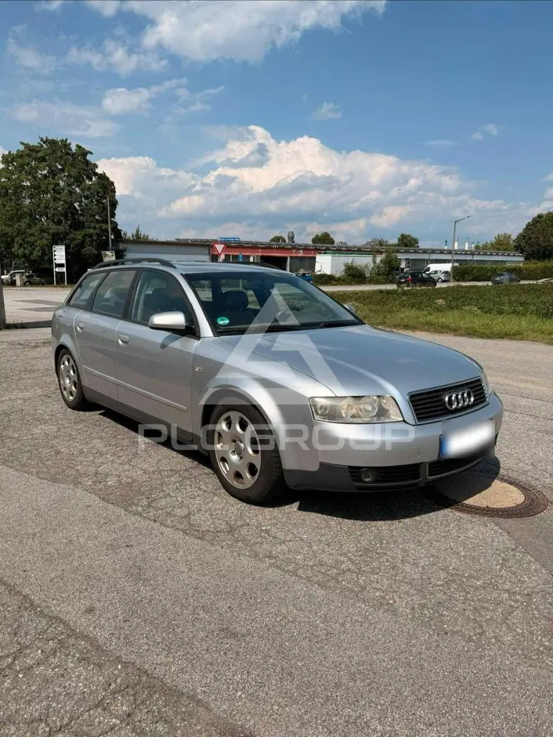 2002 Audi A4