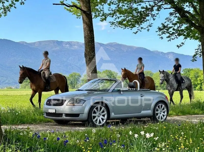 2002 Audi TT