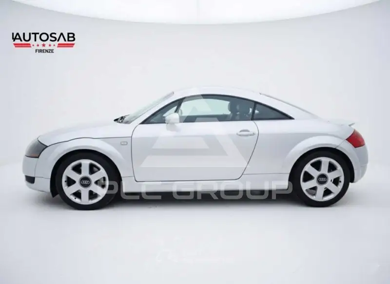 2002 Audi TT