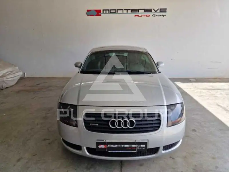 2002 Audi TT