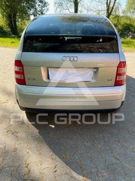 2002 Audi A2