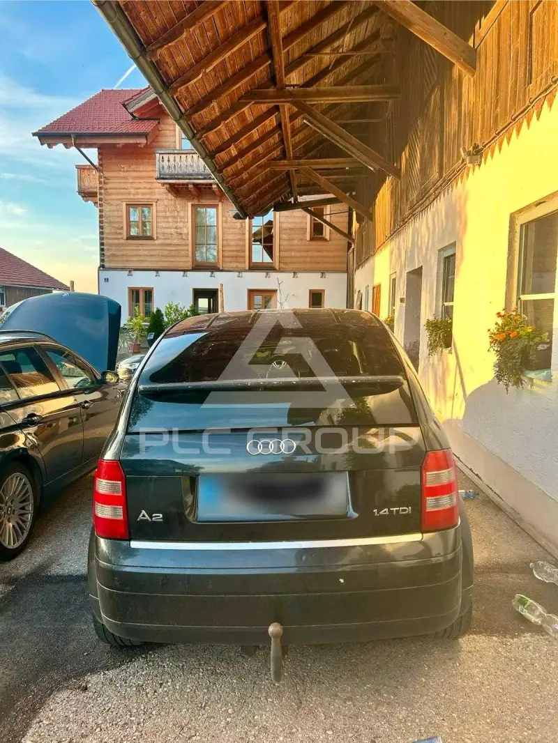 2002 Audi A2