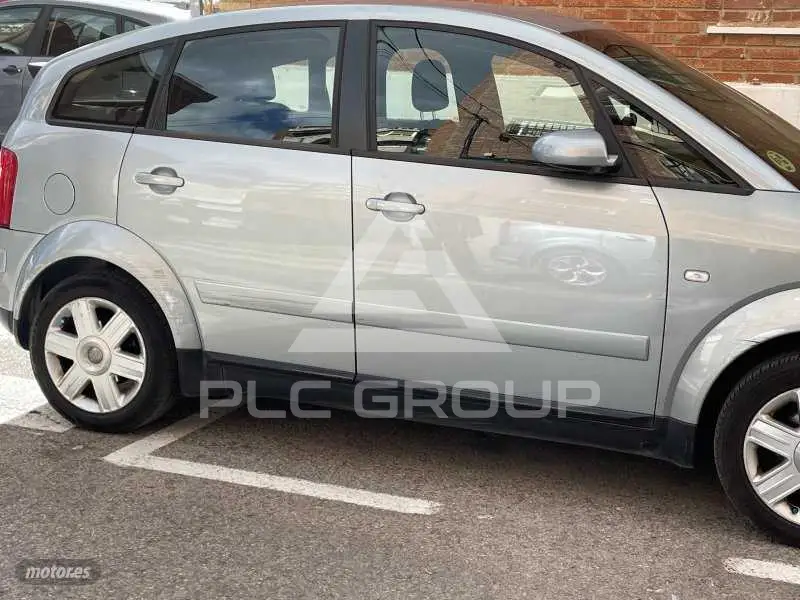 2002 Audi A2