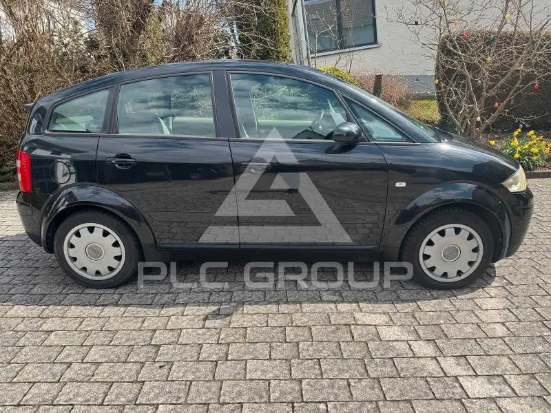 2002 Audi A2