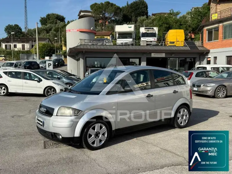 2002 Audi A2