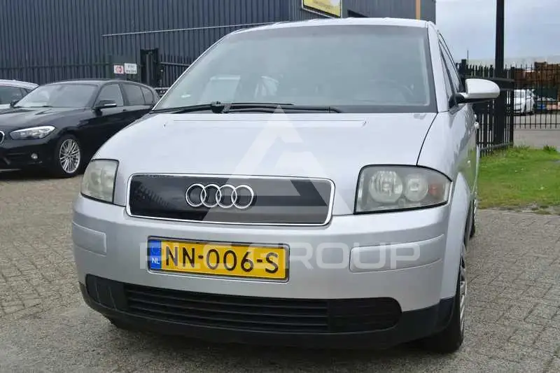2002 Audi A2
