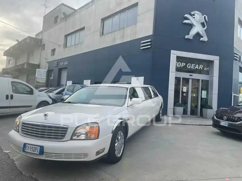 2002 Cadillac DEVILLE