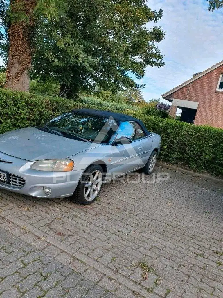 2002 Chrysler SEBRING